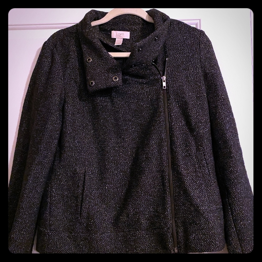 Warm adorable Moto Jacket